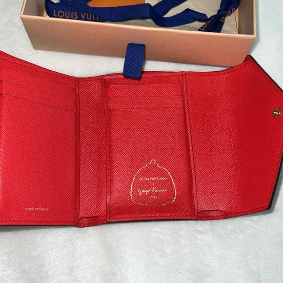 LV X YK Victorine Wallet - Picture 2 of 10